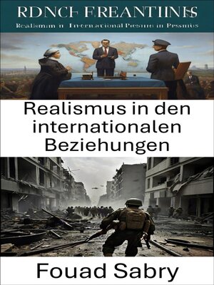 cover image of Realismus in den internationalen Beziehungen